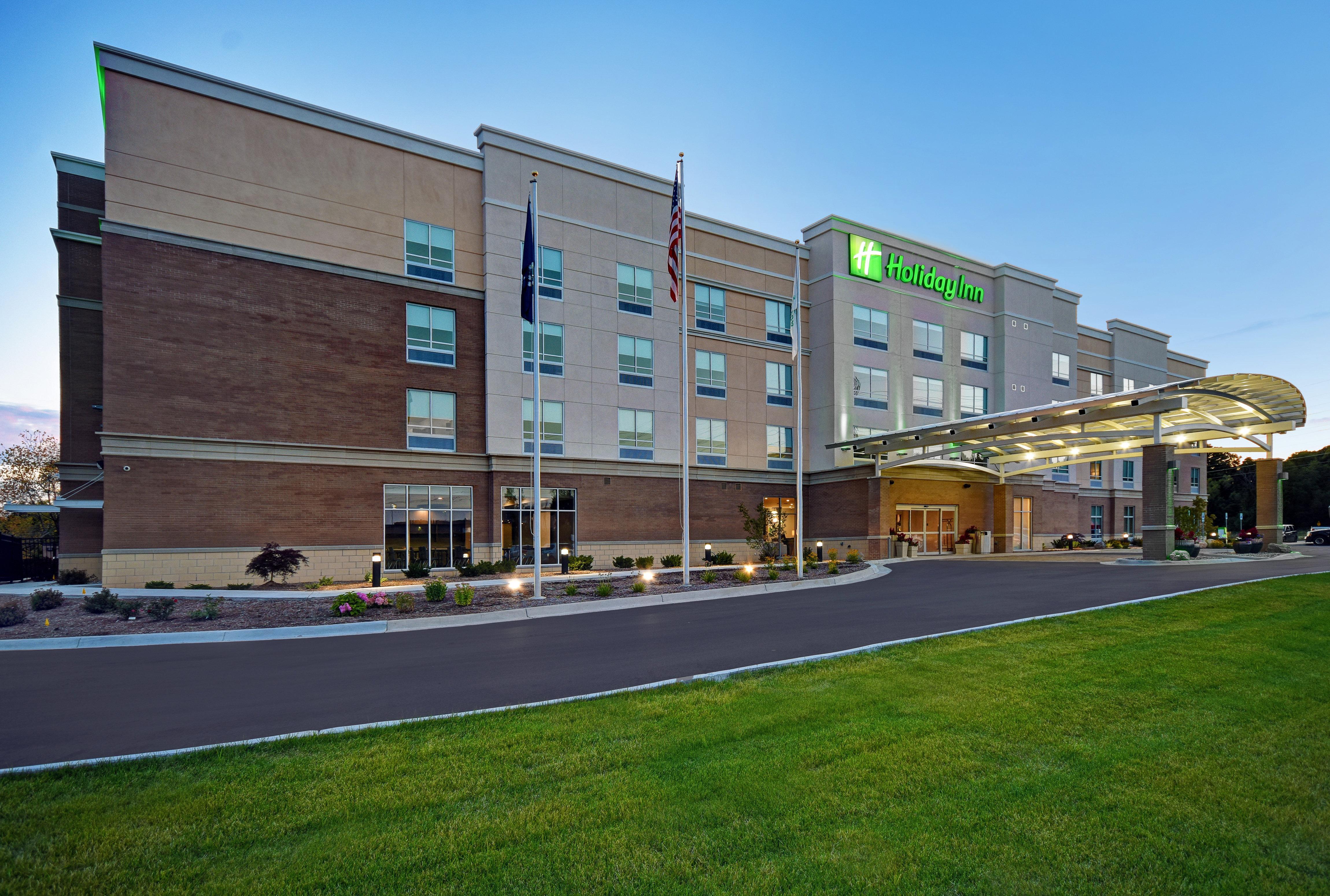 Holiday Inn Grand Rapids North - Walker, An Ihg Hotel מראה חיצוני תמונה